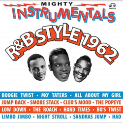 Various Artists Mighty Instrumentals R&B - Style 1962 (Rsd 2023) Vinyl LP
