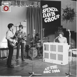 Spencer Davis Group At The Bbc 1966 VINYL LP
