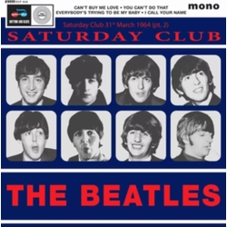 Beatles Saturday Club 31St March 1964 PT. 2 VINYL LP
