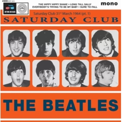 Beatles Saturday Club 31St March 1964 PT. 1 VINYL LP