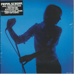 Primal Scream Mantra For A State Of Mind Vinyl 12"
