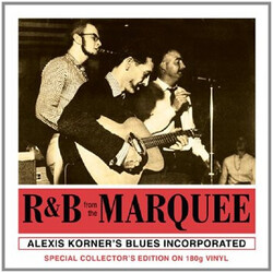Blues Incorporated R & B From The Marquee Vinyl LP