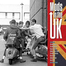 Various Artists Mods In The Uk Vinyl LP
