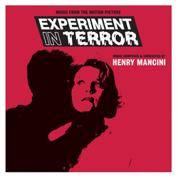 Henry Mancini Experiment In Terror (Music From The Motion Picture) Vinyl LP