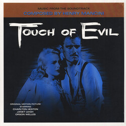 Henry Mancini Touch Of Evil Vinyl LP