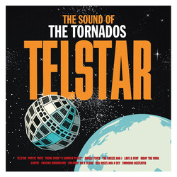 The Tornados The Original Telstar - The Sounds Of The Tornadoes Vinyl LP