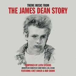 Chet Baker & Bud Shank The James Dean Story - Original Soundtrack Vinyl LP