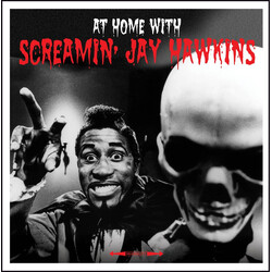 Screamin' Jay Hawkins At Home With Screamin' Jay Hawkins Vinyl LP