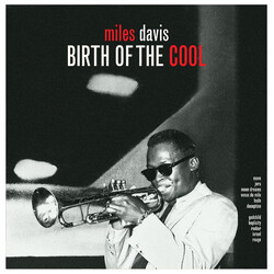 Miles Davis Birth Of The Cool Vinyl LP