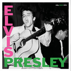 Elvis Presley Elvis Presley (Green Vinyl) Vinyl LP