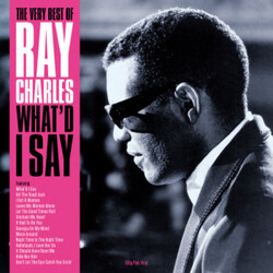 Ray Charles The Very Best Of Ray Charles - What'd I Say