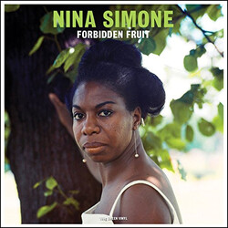 Nina Simone Forbidden Fruit GREEN VINYL LP