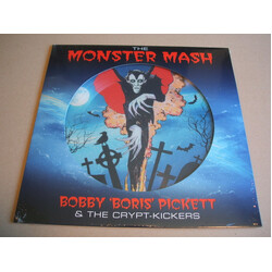 Bobby (Boris) Pickett And The Crypt-Kickers The Monster Mash Vinyl LP