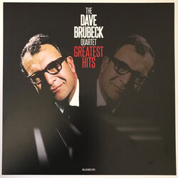 Dave Brubeck Greatest Hits (Coloured Vinyl) Vinyl LP