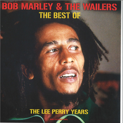 Bob Marley The Best Of Lee Perry Years (Coloured Vinyl) Vinyl LP