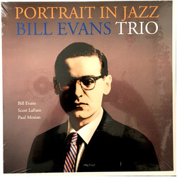 Bill Evans Portrait In Jazz VINYL LP