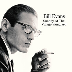 Bill Evans Sunday At The Village Vanguard (White Vinyl) Vinyl LP