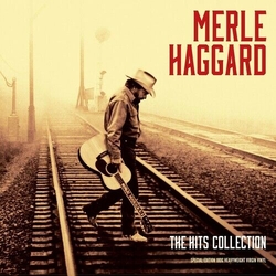 Merle Haggard The Hits Collection LIMITED EDITION VINYL LP
