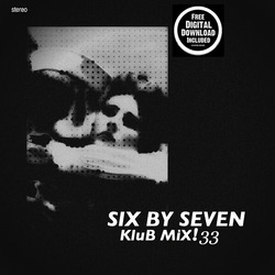 Six By Seven Klub Mix33 VINYL LP