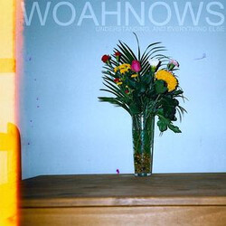 Woahnows Understanding And Everything Else VINYL LP