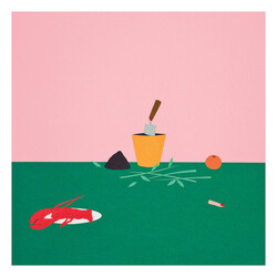 Le Fruit Vert Passiflore VINYL LP
