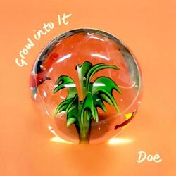 Doe Grow Into It VINYL LP
