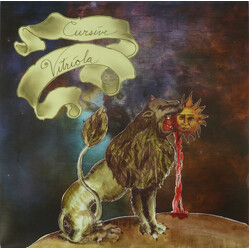 Cursive Vitriola Vinyl LP