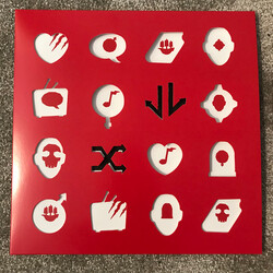 Jamie Lenman Shuffle VINYL LP