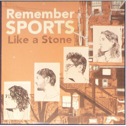 Remember Sports Like A Stone Vinyl LP