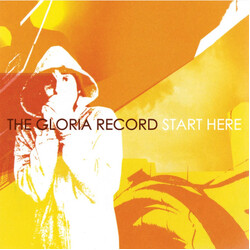 Gloria Record Start Here Vinyl LP
