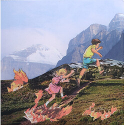 Lakes Start Again VINYL LP