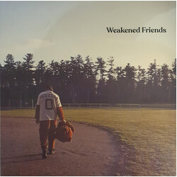 Weakened Friends Quitter Vinyl LP