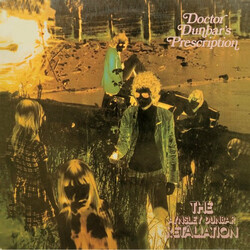Aynsley Dunbar Retaliation Doctor Dunbars Prescription Vinyl LP