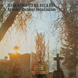 The Aynsley Dunbar Retaliation Remains To Be Heard Vinyl LP