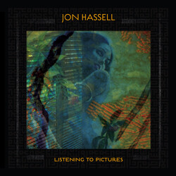 Jon Hassell Listening To Pictures (Pentimento Volume One) Vinyl LP