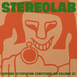 Stereolab Refried Ectoplasam Vinyl LP