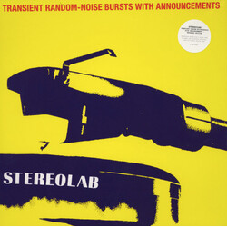 Stereolab Transient Random-Noise Bursts With Announcements Vinyl 3 LP