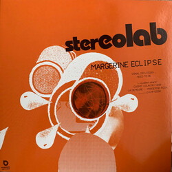 Stereolab Margerine Eclipse Vinyl 3 LP