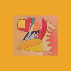 Whoarei Love Spectrum Vinyl LP
