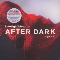 Various Artists Late Night Tales Pts After Dark 2 Vinyl LP