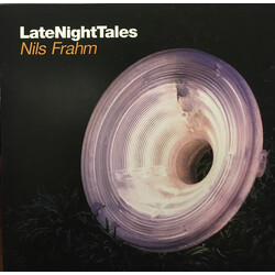 Various Artists Late Night Tales: Nils Frahm Vinyl LP