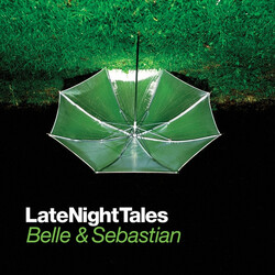 Various Artists Late Night Tales: Belle & Sebastian Vinyl LP