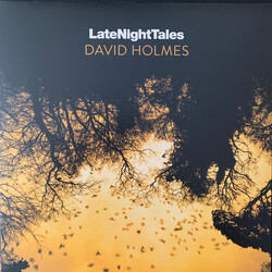 Various Artists Late Night Tales: David Holmes Vinyl LP