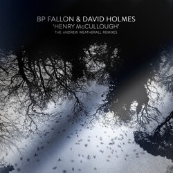 Bp Fallon & David Holmes Henry Mccullough VINYL 12INCH