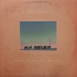 Khruangbin Con Todo El Mundo Vinyl LP