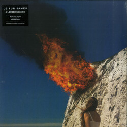 Leifur James A Louder Silence Vinyl LP