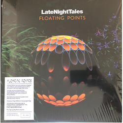 Various Artists Late Night Tales: Floating Points Vinyl LP
