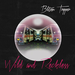 Blitzen Trapper Wild And Reckless Vinyl LP