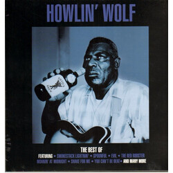 Howlin Wolf The Best Of Vinyl LP
