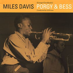 Miles Davis Porgy & Bess VINYL LP